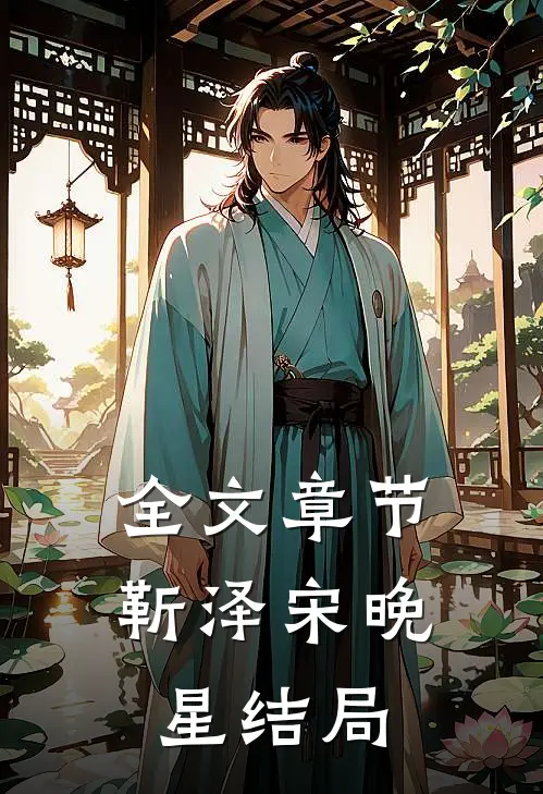 全文章节靳泽宋晚星结局
