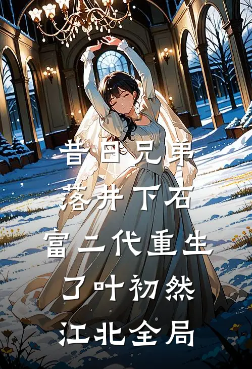 昔日兄弟落井下石，富二代重生了叶初然江北全局