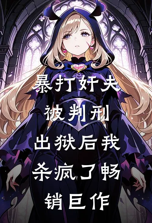 暴打奸夫被判刑，出狱后我杀疯了畅销巨作