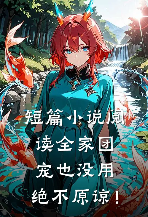 短篇小说阅读全家团宠也没用，绝不原谅！