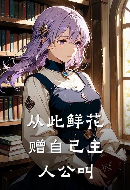 从此鲜花赠自己主人公叫