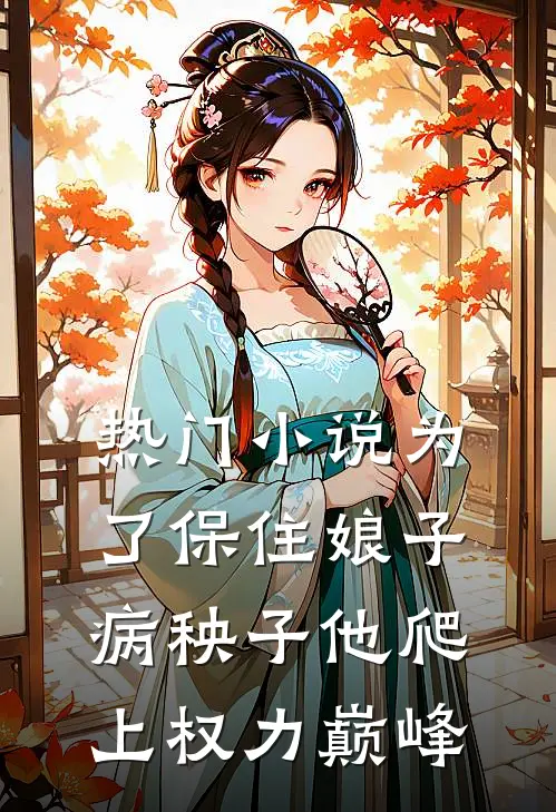 热门小说为了保住娘子，病秧子他爬上权力巅峰