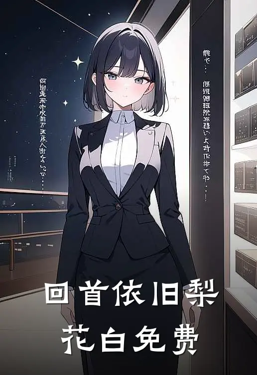 回首依旧梨花白免费