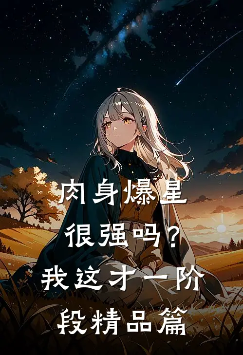 肉身爆星很强吗？我这才一阶段精品篇