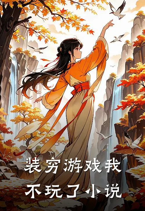 装穷游戏我不玩了小说