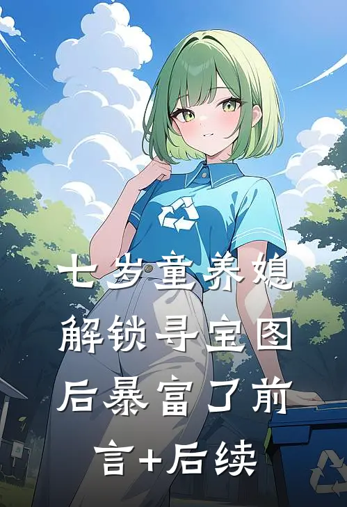 七岁童养媳：解锁寻宝图后暴富了前言+后续