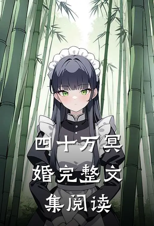 四十万冥婚完整文集阅读
