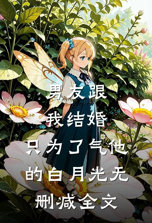男友跟我结婚，只为了气他的白月光无删减全文