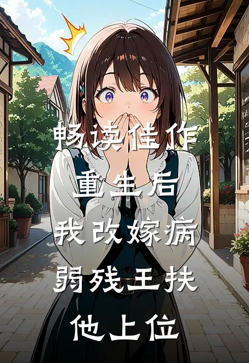 畅读佳作重生后，我改嫁病弱残王扶他上位