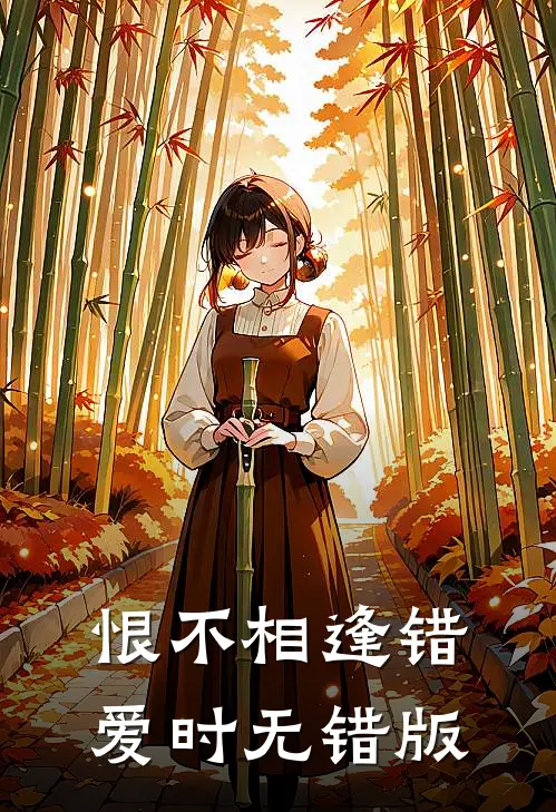 恨不相逢错爱时无错版