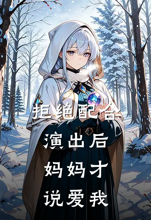 拒绝配合演出后，妈妈才说爱我