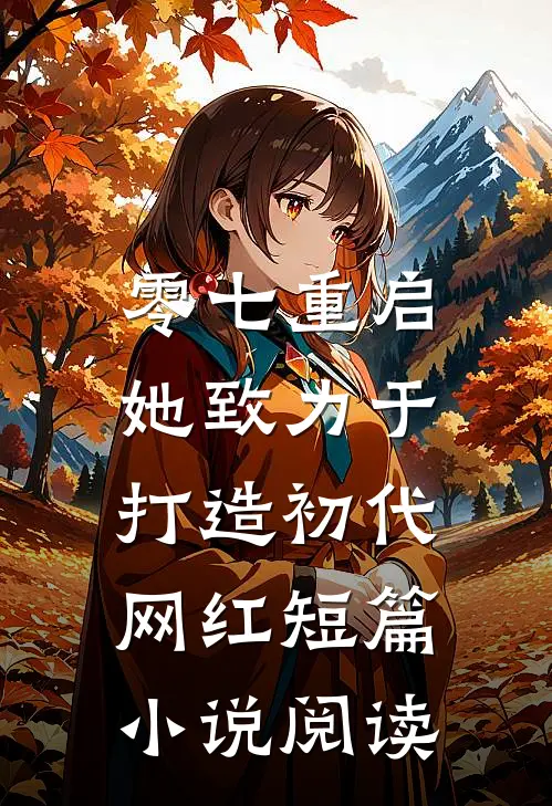 零七重启：她致力于打造初代网红短篇小说阅读