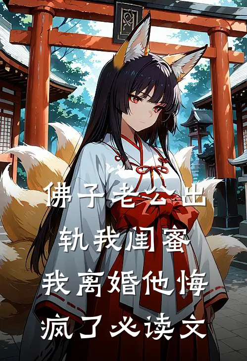 佛子老公出轨我闺蜜，我离婚他悔疯了必读文