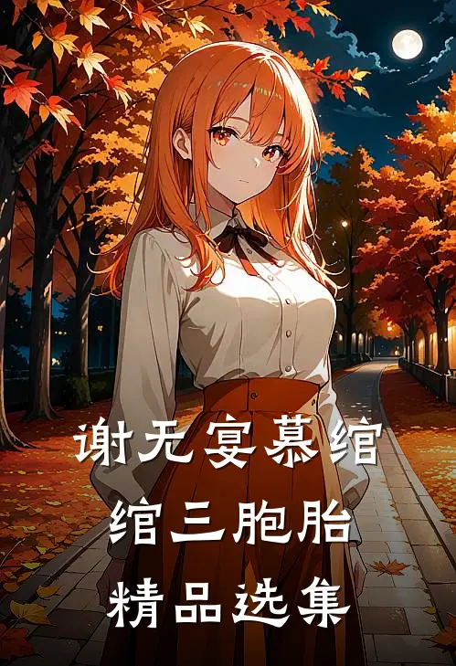 谢无宴慕绾绾三胞胎精品选集
