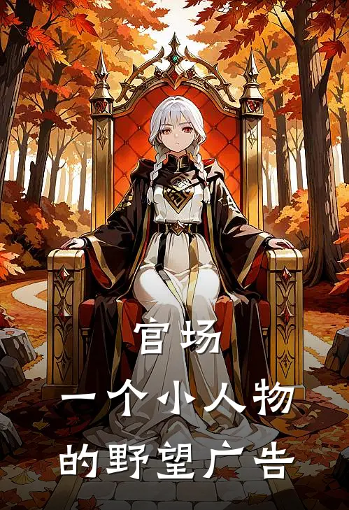 官场：一个小人物的野望广告