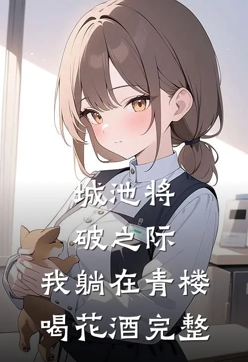 城池将破之际，我躺在青楼喝花酒完整