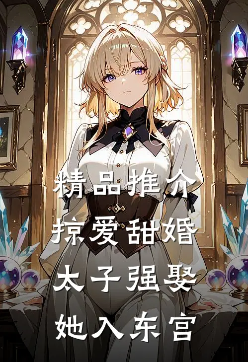精品推介掠爱甜婚：太子强娶她入东宫