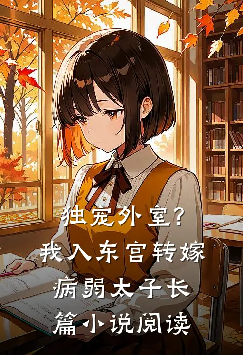 独宠外室?我入东宫转嫁病弱太子长篇小说阅读