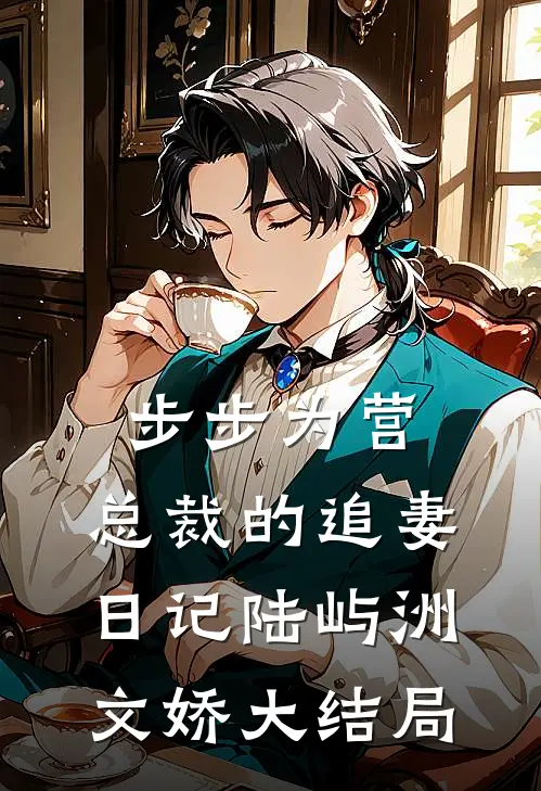 步步为营：总裁的追妻日记陆屿洲文娇大结局