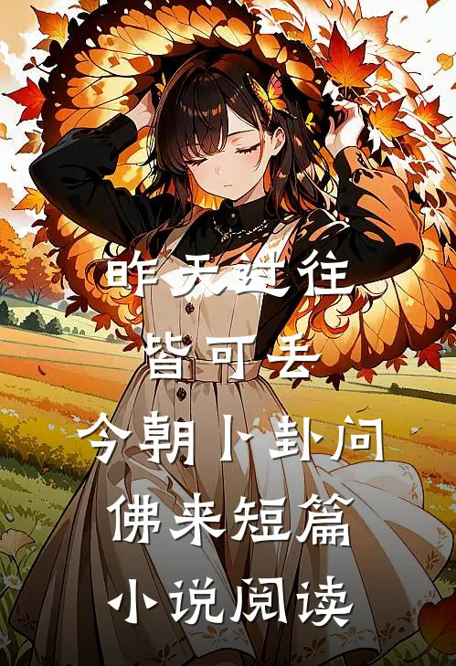 昨天过往皆可丢，今朝卜卦问佛来短篇小说阅读