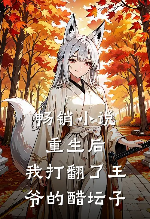 畅销小说重生后，我打翻了王爷的醋坛子