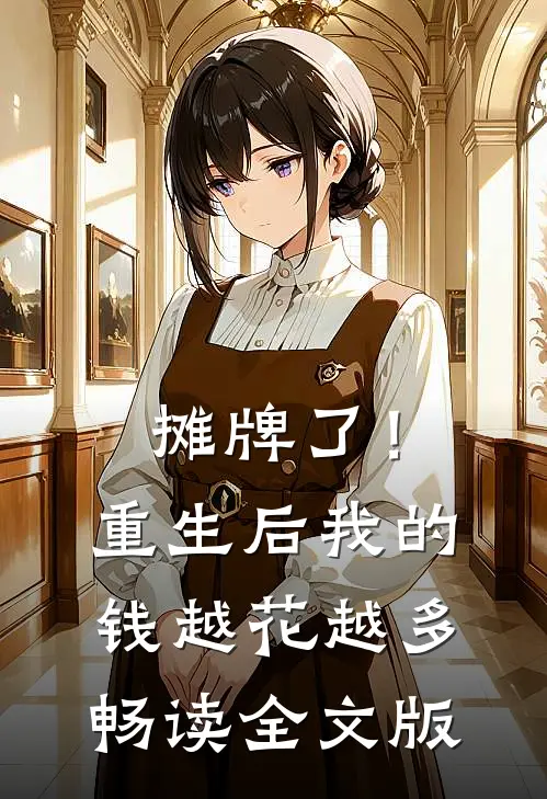 摊牌了！重生后，我的钱越花越多畅读全文版