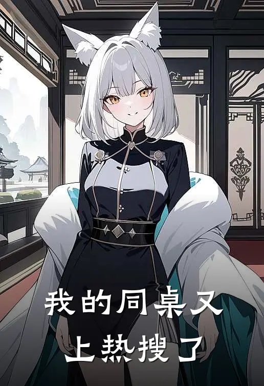 我的同桌又上热搜了