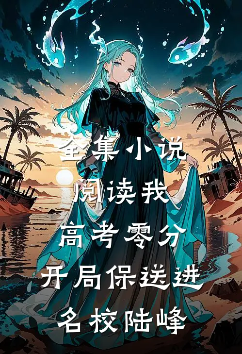 全集小说阅读我,高考零分,开局保送进名校陆峰