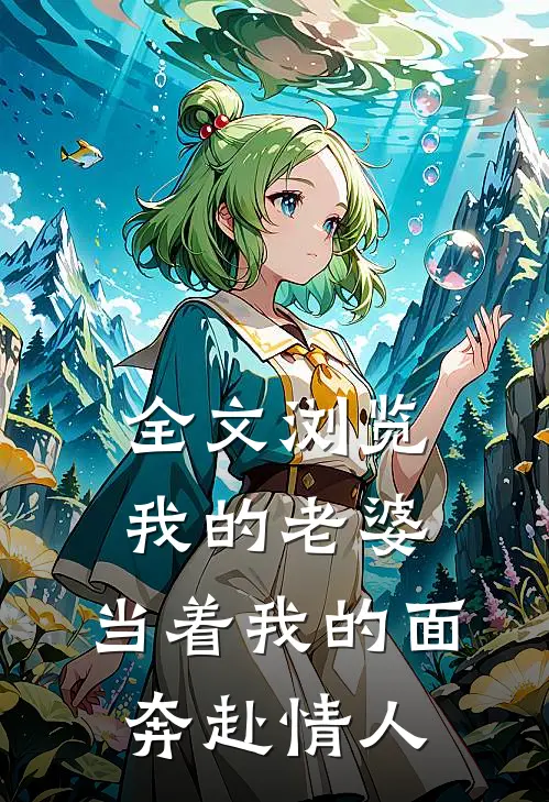 全文浏览我的老婆,当着我的面奔赴情人