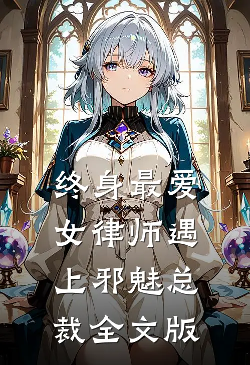 终身最爱：女律师遇上邪魅总裁全文版