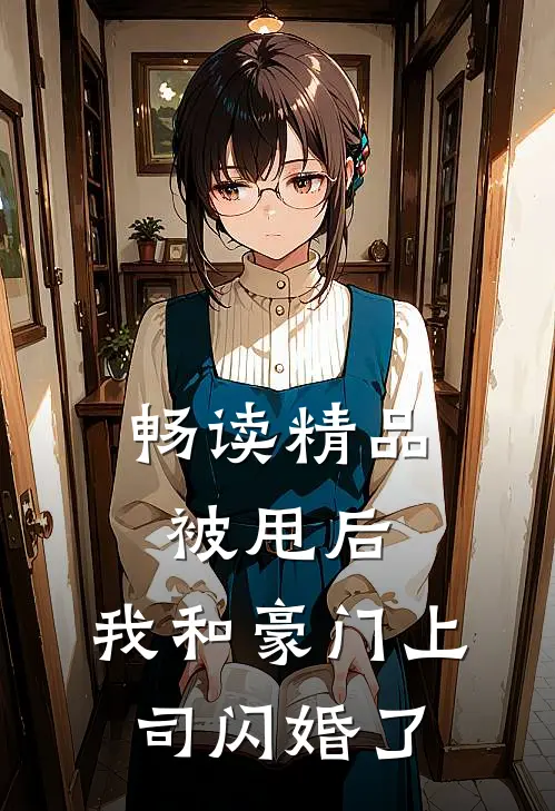 畅读精品被甩后，我和豪门上司闪婚了