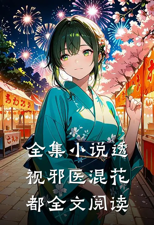 全集小说透视邪医混花都全文阅读