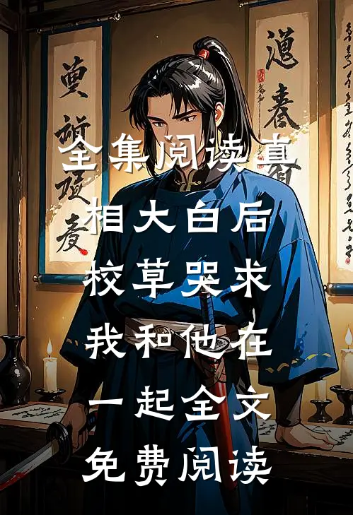 全集阅读真相大白后,校草哭求我和他在一起全文免费阅读