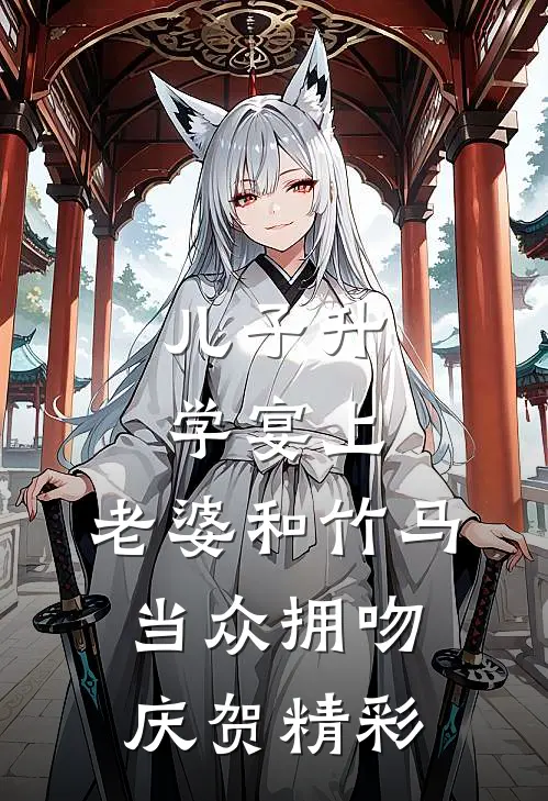 儿子升学宴上，老婆和竹马当众拥吻庆贺精彩