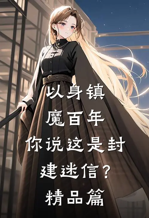以身镇魔百年，你说这是封建迷信？精品篇
