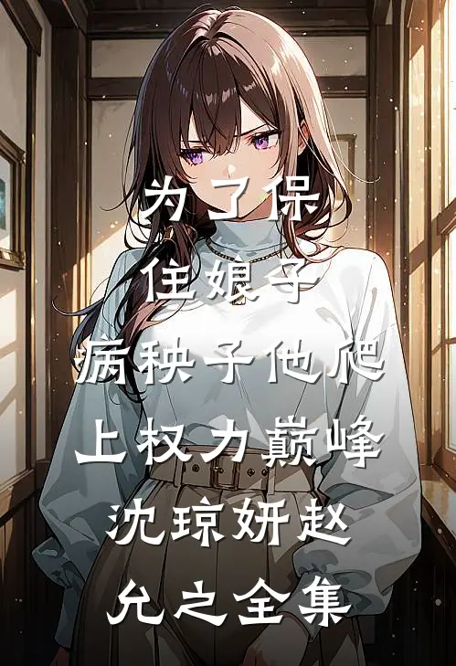 为了保住娘子，病秧子他爬上权力巅峰沈琼妍赵允之全集