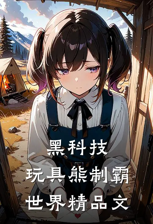 黑科技：玩具熊制霸世界精品文