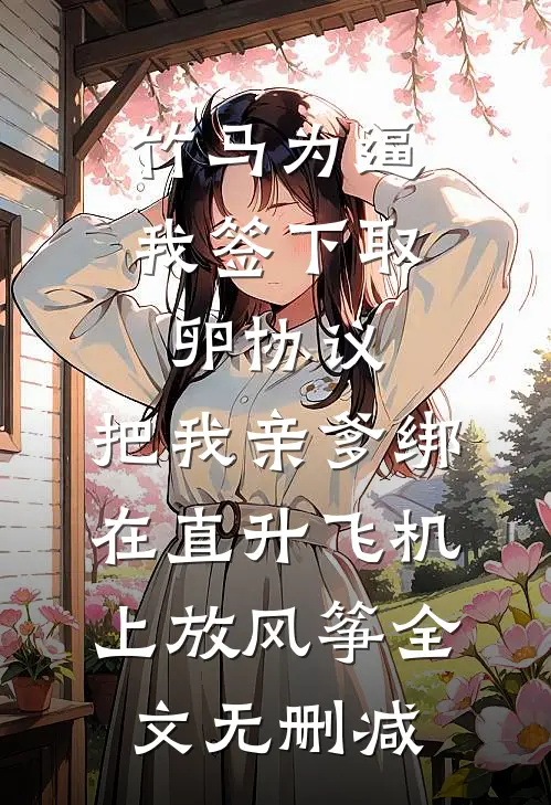 竹马为逼我签下取卵协议，把我亲爹绑在直升飞机上放风筝全文无删减