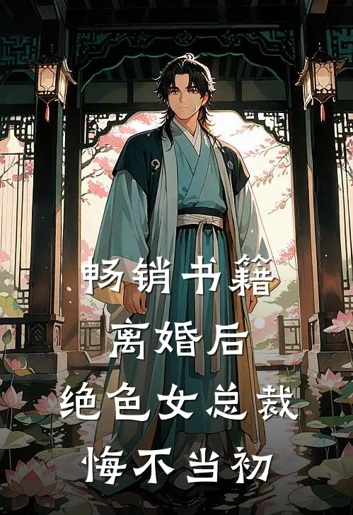 畅销书籍离婚后，绝色女总裁悔不当初