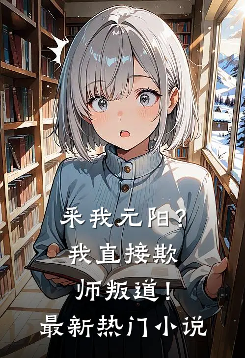 采我元阳？我直接欺师叛道！最新热门小说
