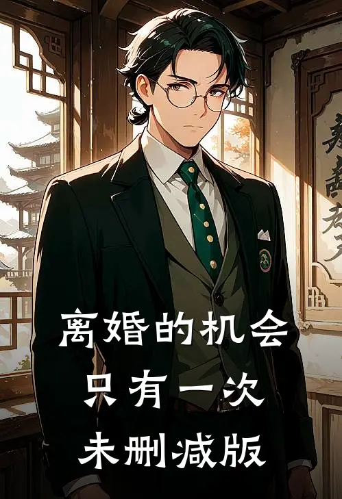 离婚的机会只有一次未删减版