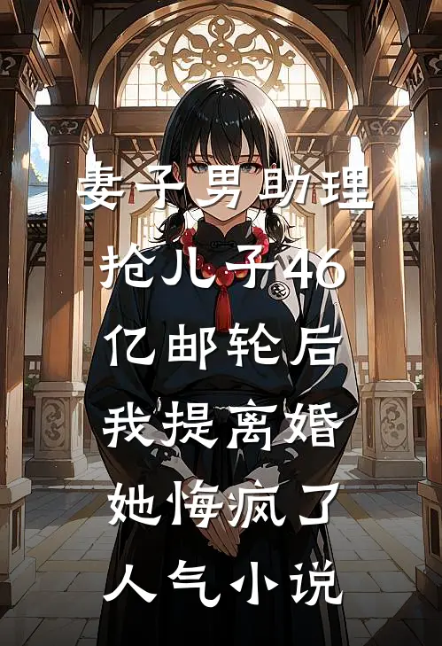 妻子男助理抢儿子46亿邮轮后，我提离婚她悔疯了人气小说
