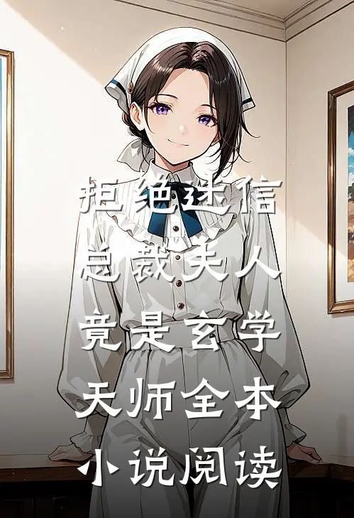 拒绝迷信，总裁夫人竟是玄学天师全本小说阅读