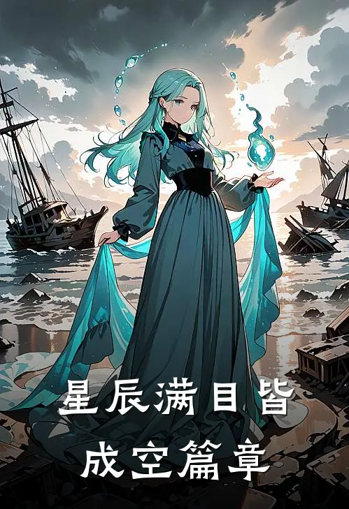 星辰满目皆成空篇章