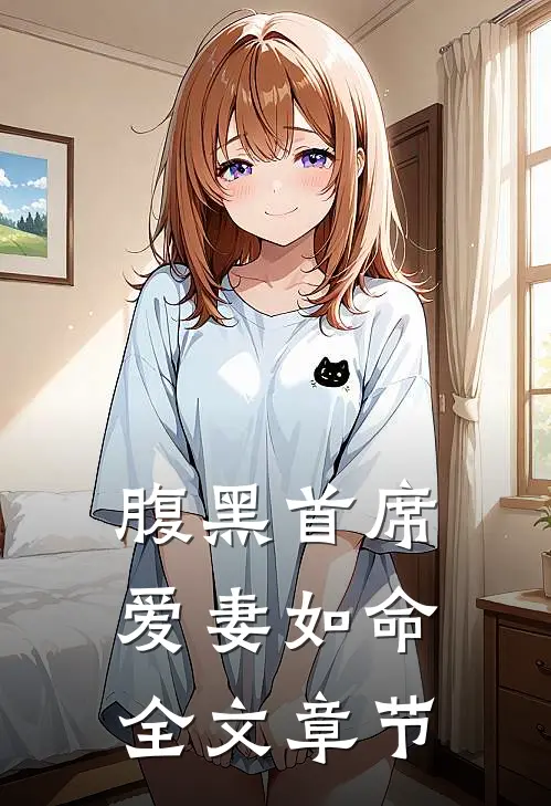 腹黑首席爱妻如命全文章节