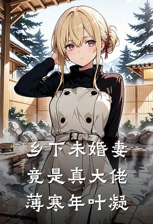 乡下未婚妻竟是真大佬薄寒年叶凝
