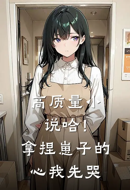 高质量小说哈！拿捏崽子的心，我先哭