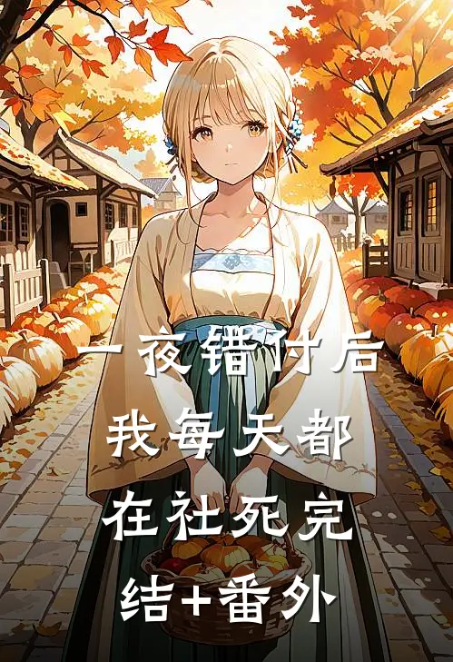 一夜错付后，我每天都在社死完结+番外