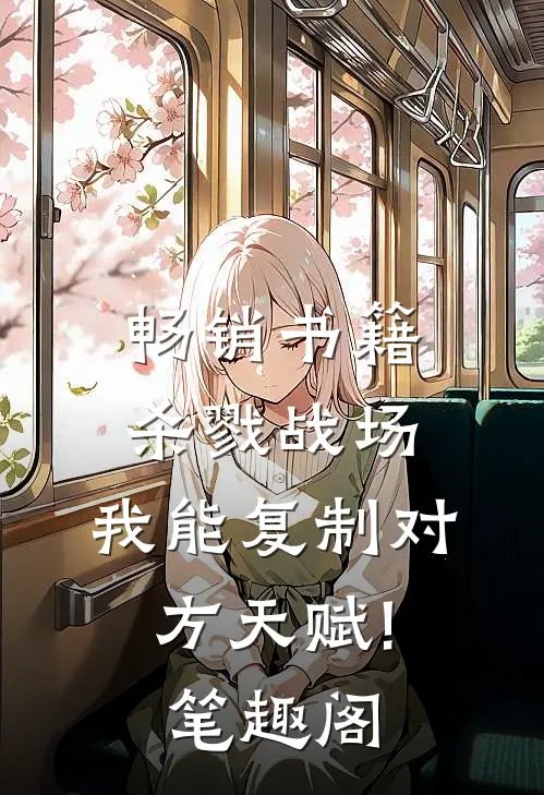 畅销书籍杀戮战场:我能复制对方天赋! 笔趣阁