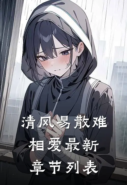清风易散难相爱最新章节列表